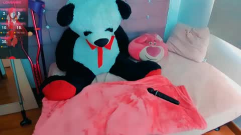  SAMY HUBER online show from 02/03/25, 06:49