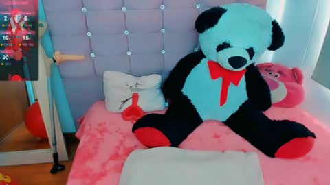  SAMY HUBER online show from 02/10/25, 07:07