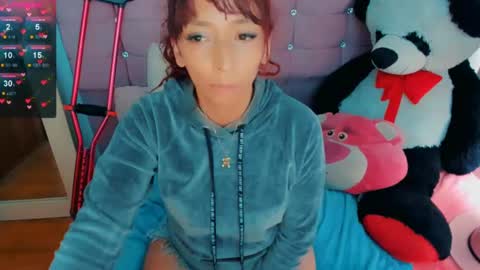  SAMY HUBER online show from 02/16/25, 08:55