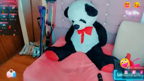  SAMY HUBER online show from 10/29/25, 06:20