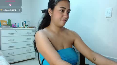 Snapshot of samyathome chatting on 04/14/26, 01:39 Samy nice too meet u online show from 04/14/26, 01:39