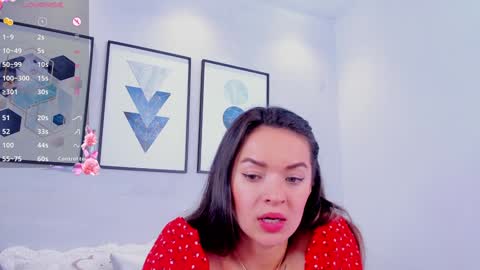 Snapshot of samybennet chatting on 12/11/24, 02:44 Samy Bennet online show from 12/11/24, 02:44