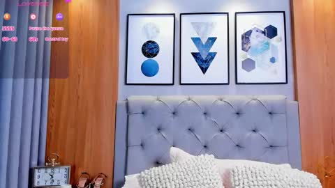 Snapshot of samybennet chatting on 11/10/25, 06:07 Samy Bennet online show from 11/10/25, 06:07