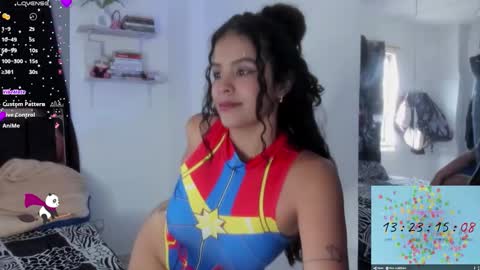 SamyHolbrook online show from 10/25/25, 01:18