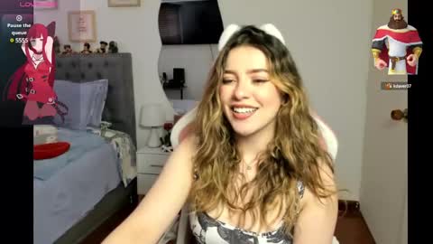 Samanta online show from 12/03/24, 02:05