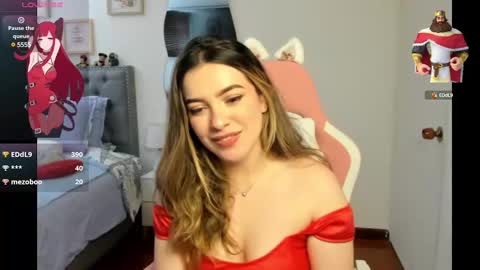 Samanta online show from 12/04/24, 06:17