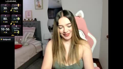 Samanta online show from 01/07/25, 01:57