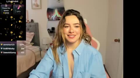 Samanta online show from 01/10/25, 07:00