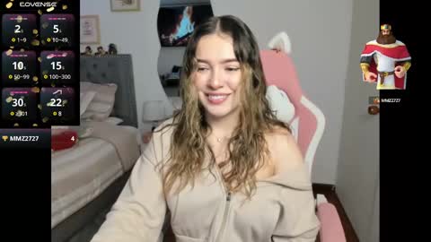 Samanta online show from 01/31/25, 12:40