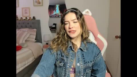 Samanta online show from 02/01/25, 01:30