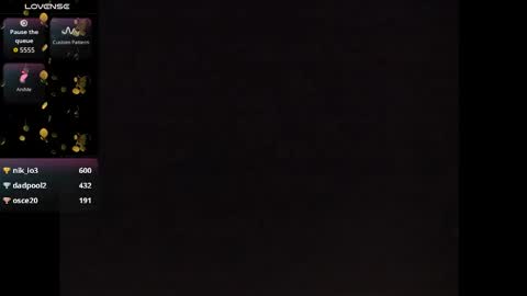 Samanta online show from 10/03/25, 04:37