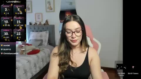 Samanta online show from 10/21/25, 03:57