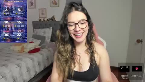 Samanta online show from 12/17/25, 12:44