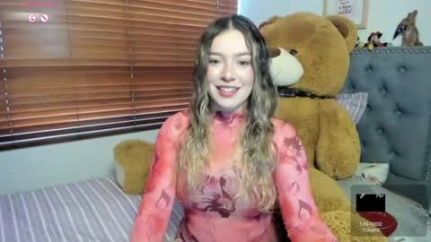 Samanta online show from 06/17/26, 12:29