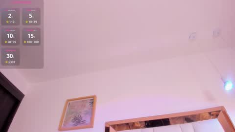 Snapshot of sander_mila chatting on 02/23/25, 11:58 MilaSander online show from 02/23/25, 11:58