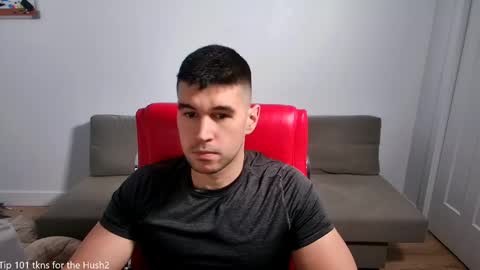 Snapshot of sandow_ chatting on 10/24/25, 06:26 Sandow online show from 10/24/25, 06:26