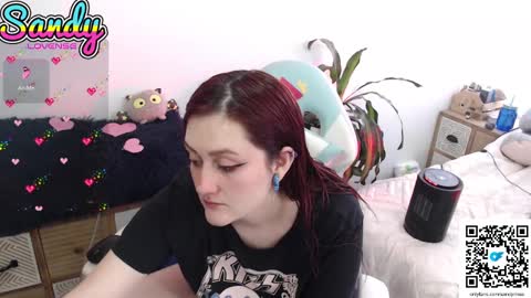 Snapshot of sandprinss chatting on 02/19/25, 11:49 Sandy Prinss online show from 02/19/25, 11:49