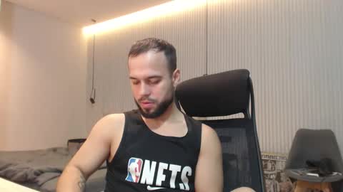 DeAlex online show from 11/13/25, 07:18