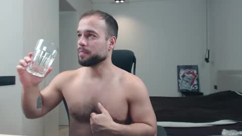 DeAlex online show from 02/09/26, 12:20