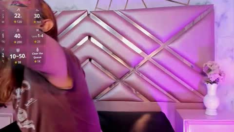 Snapshot of sandyhouston chatting on 02/06/26, 08:56 Sandy Houston online show from 02/06/26, 08:56