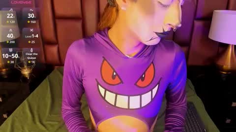 Snapshot of sandyhouston chatting on 02/20/26, 01:00 Sandy Houston online show from 02/20/26, 01:00