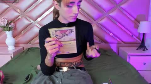 Snapshot of sandyhouston chatting on 03/05/26, 02:24 Sandy Houston online show from 03/05/26, 02:24