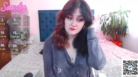 Sandy Prinss online show from 02/18/26, 09:55