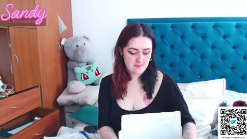 Sandy Prinss online show from 03/15/26, 04:35