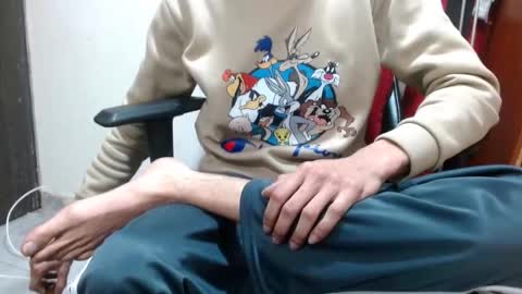 sanncarlos online show from 12/20/25, 05:25