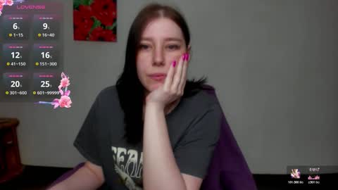 karina online show from 04/27/26, 06:55