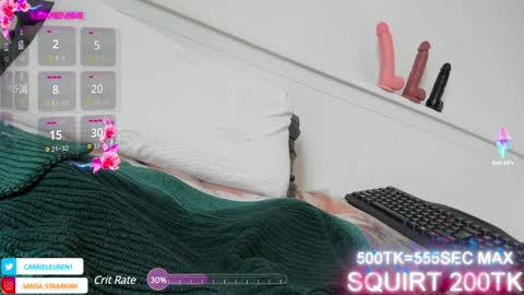 Snapshot of sansa_staark chatting on 01/15/25, 11:21 sansa_staark online show from 01/15/25, 11:21