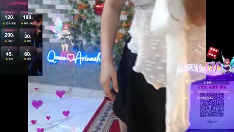 Snapshot of sansamischif chatting on 06/08/26, 04:18 Shipra online show from 06/08/26, 04:18