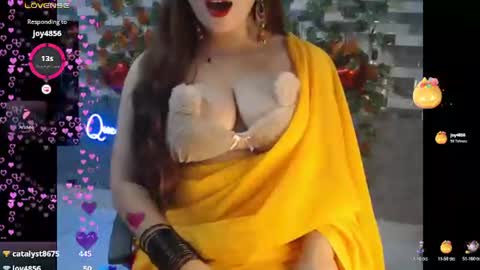 Shipra online show from 07/09/26, 08:24