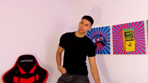 Maximo Santana online show from 02/20/26, 12:38