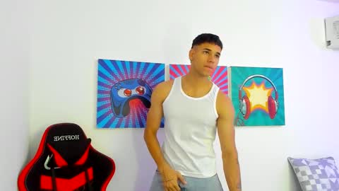 Maximo Santana online show from 02/24/26, 01:09