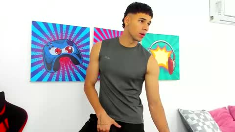 Maximo Santana online show from 03/12/26, 01:50