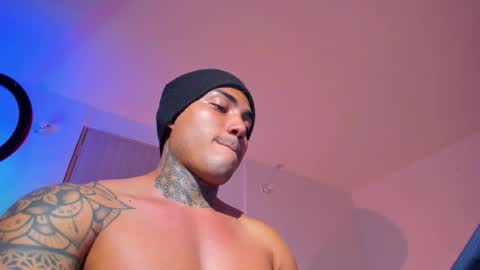 Santi Ferrer online show from 02/14/26, 02:19