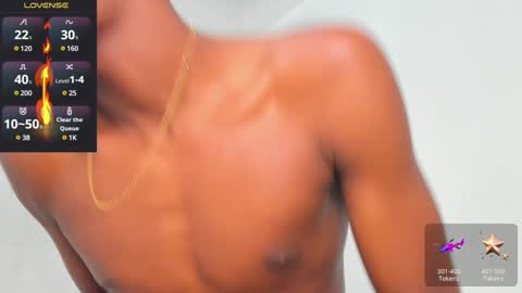 Snapshot of santi_brown1 chatting on 01/20/25, 04:54 Santibrown online show from 01/20/25, 04:54