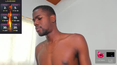 Snapshot of santi_brown1 chatting on 02/26/25, 07:05 Santibrown online show from 02/26/25, 07:05