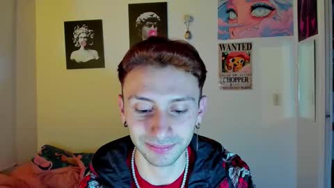 Santi online show from 11/17/25, 02:50