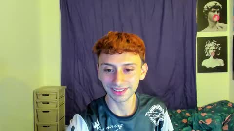 Santi online show from 12/18/25, 03:01