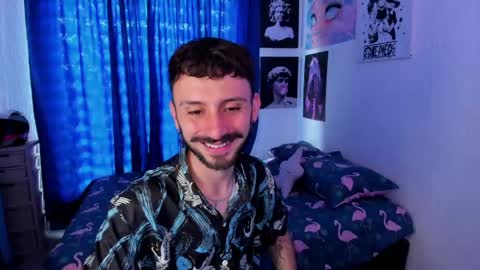 Santi online show from 04/24/26, 06:43