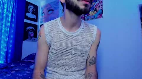 Santi online show from 04/26/26, 06:49