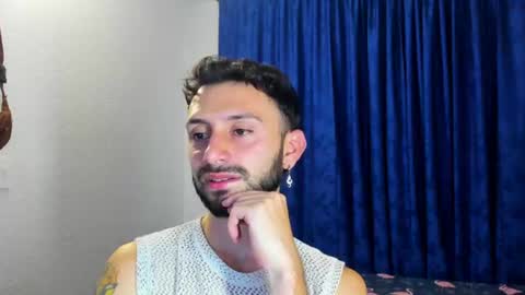 Snapshot of santi_mateo chatting on 06/15/26, 12:57 Santi online show from 06/15/26, 12:57