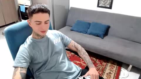 santi_ss online show from 01/18/26, 04:00