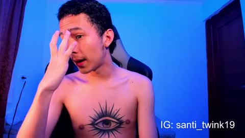 santi_twink19 online show from 12/22/24, 11:22