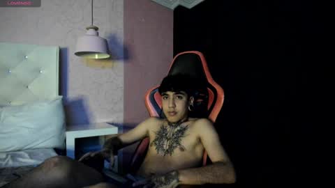 SantiAbader online show from 11/07/25, 05:40