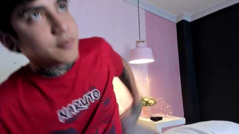 SantiAbader online show from 11/26/25, 01:56