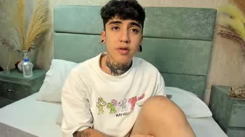 SantiAbader online show from 12/17/25, 07:14