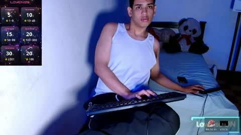 santi online show from 04/27/26, 09:46